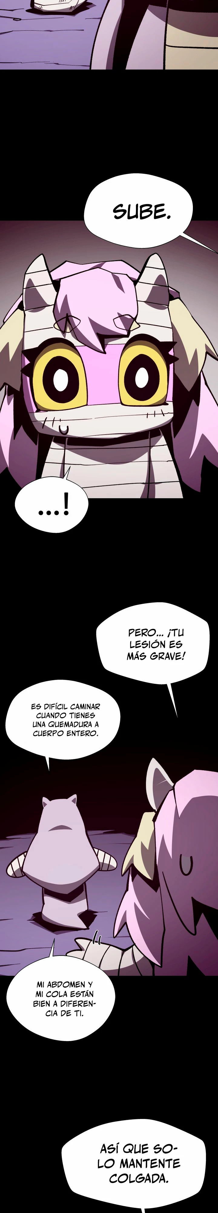Odisea en la Mazmorra > Capitulo 104 > Page 21