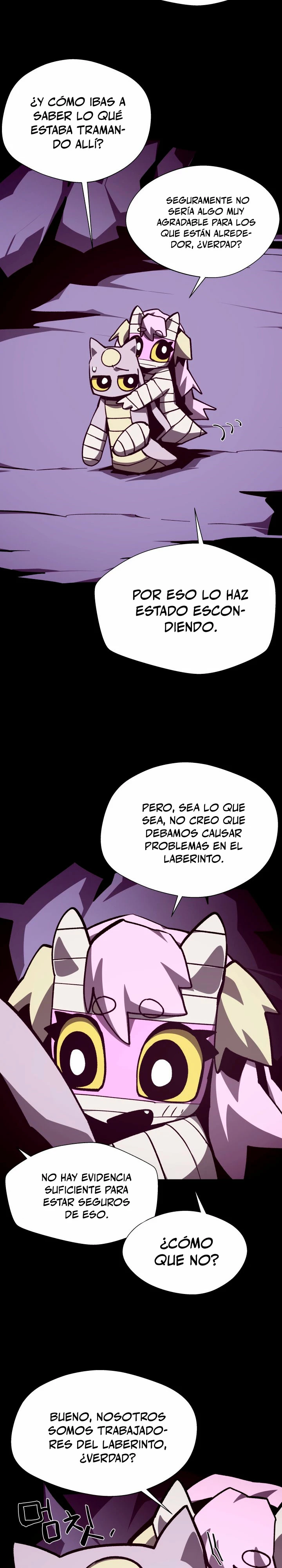 Odisea en la Mazmorra > Capitulo 104 > Page 51