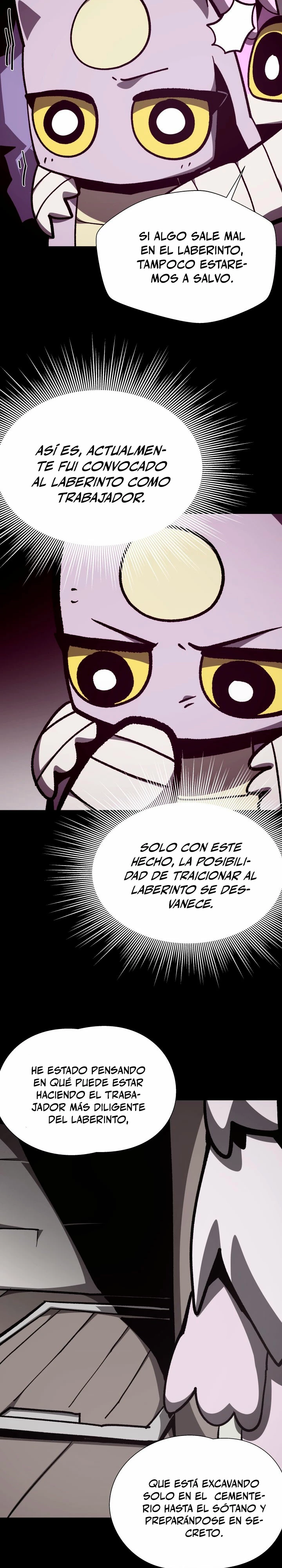 Odisea en la Mazmorra > Capitulo 104 > Page 61
