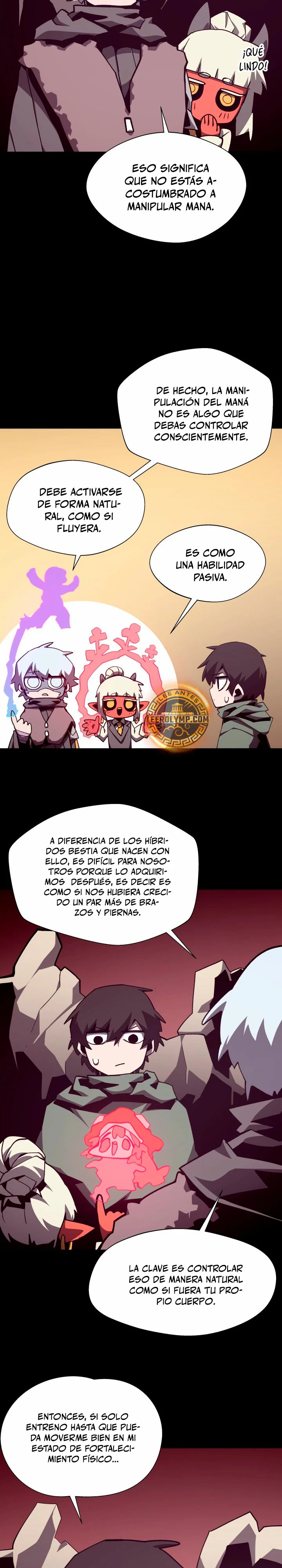 Odisea en la Mazmorra > Capitulo 104 > Page 201
