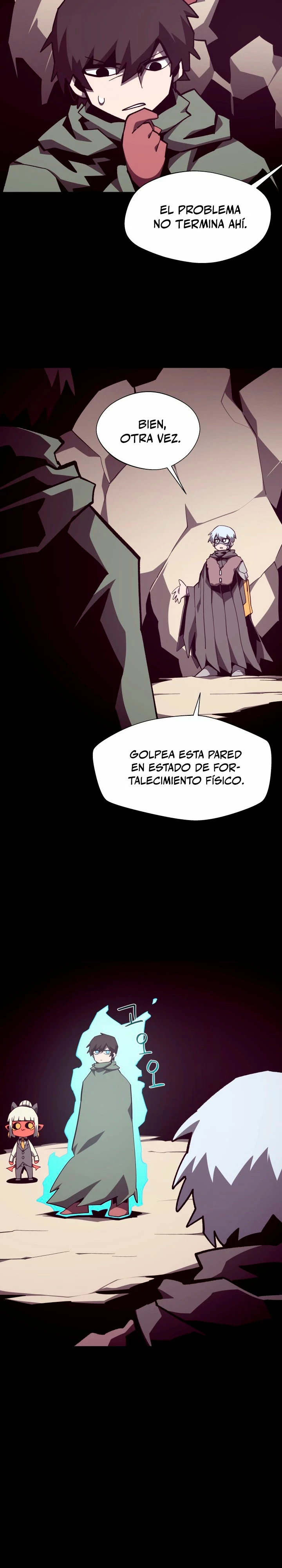 Odisea en la Mazmorra > Capitulo 104 > Page 211