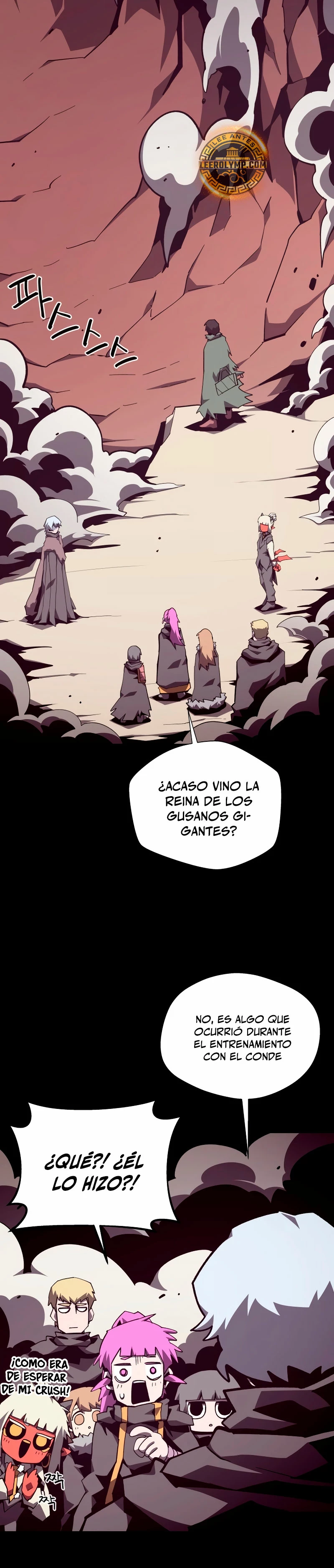 Odisea en la Mazmorra > Capitulo 105 > Page 41