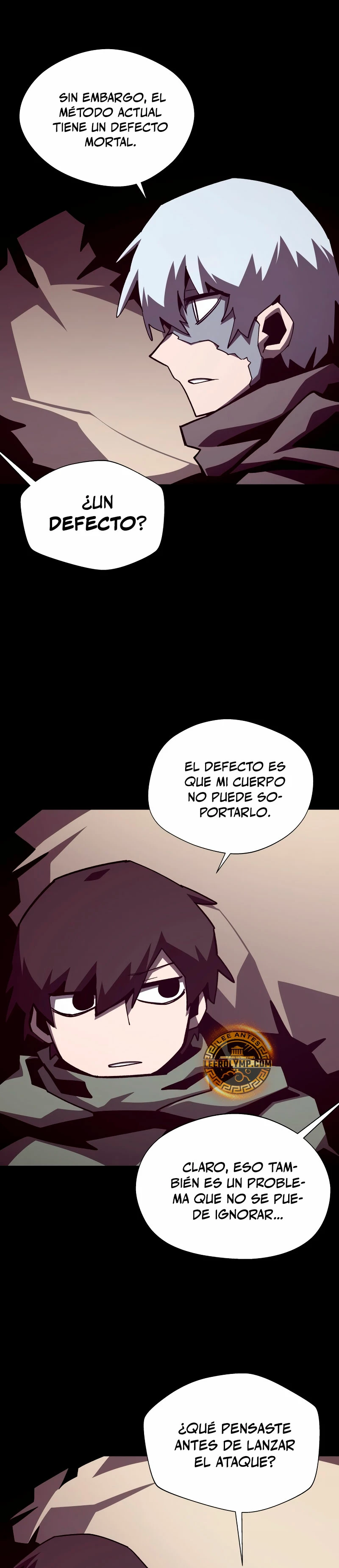 Odisea en la Mazmorra > Capitulo 105 > Page 111
