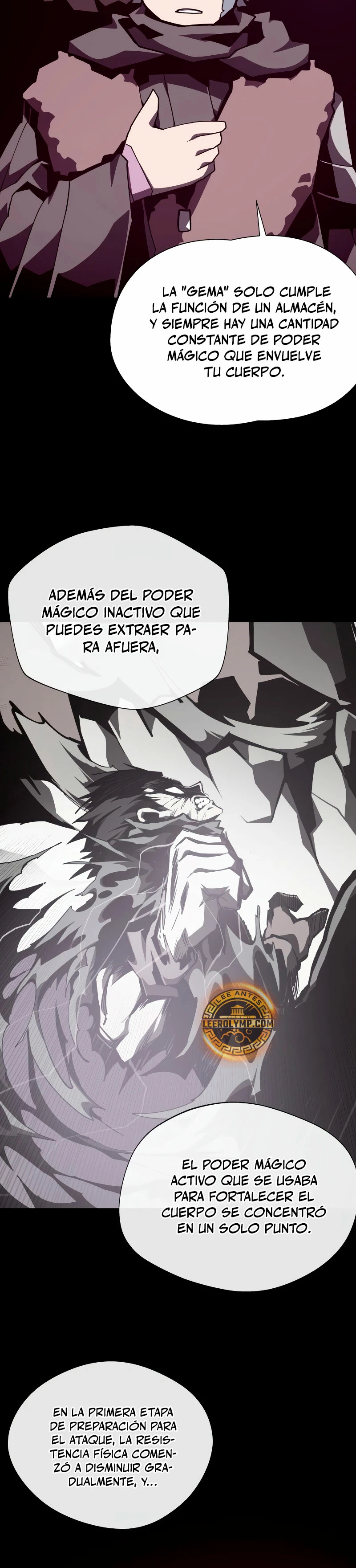 Odisea en la Mazmorra > Capitulo 105 > Page 151