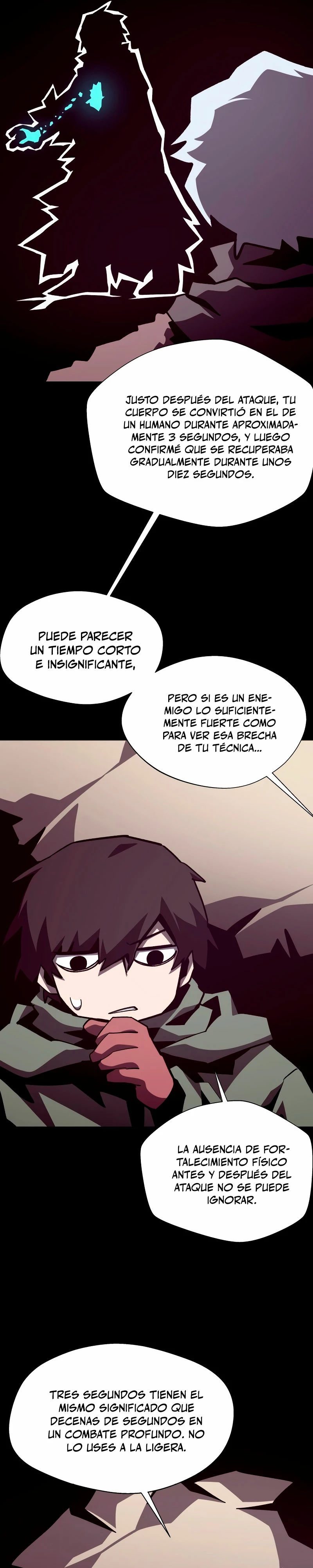 Odisea en la Mazmorra > Capitulo 105 > Page 161