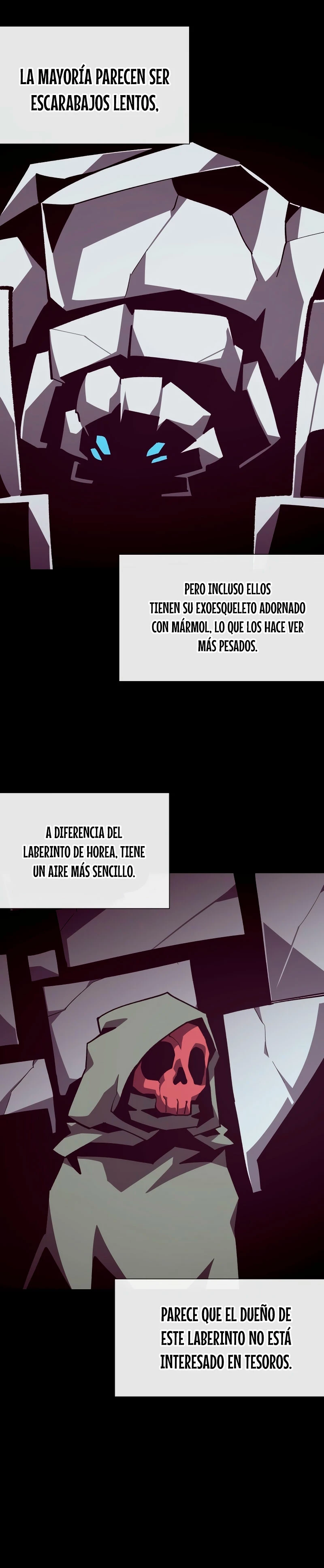 Odisea en la Mazmorra > Capitulo 105 > Page 221