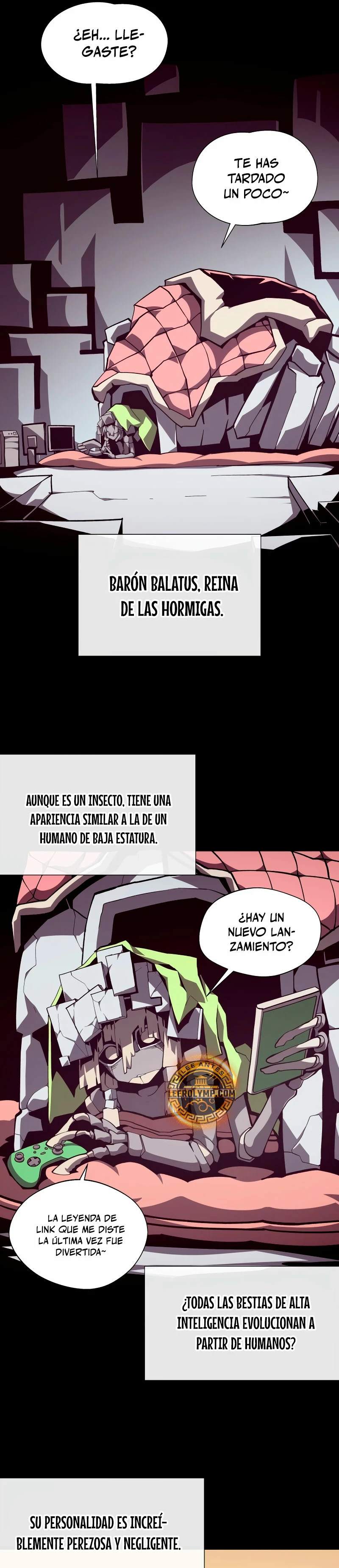 Odisea en la Mazmorra > Capitulo 105 > Page 231