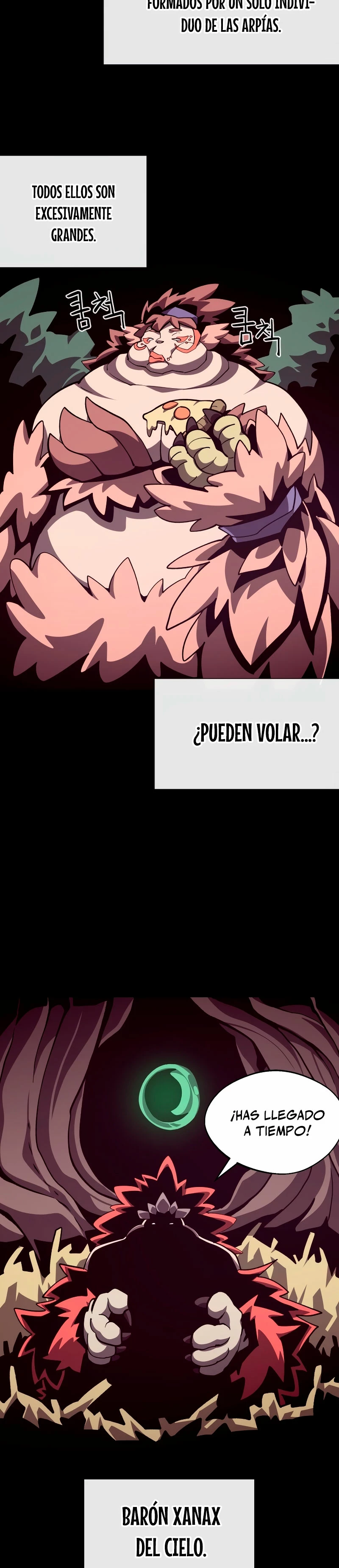 Odisea en la Mazmorra > Capitulo 105 > Page 281