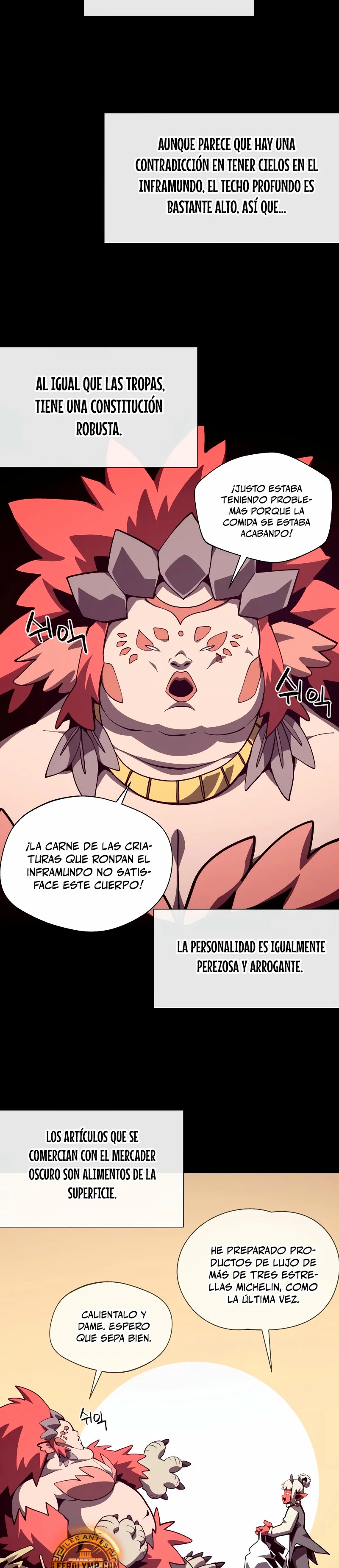 Odisea en la Mazmorra > Capitulo 105 > Page 291