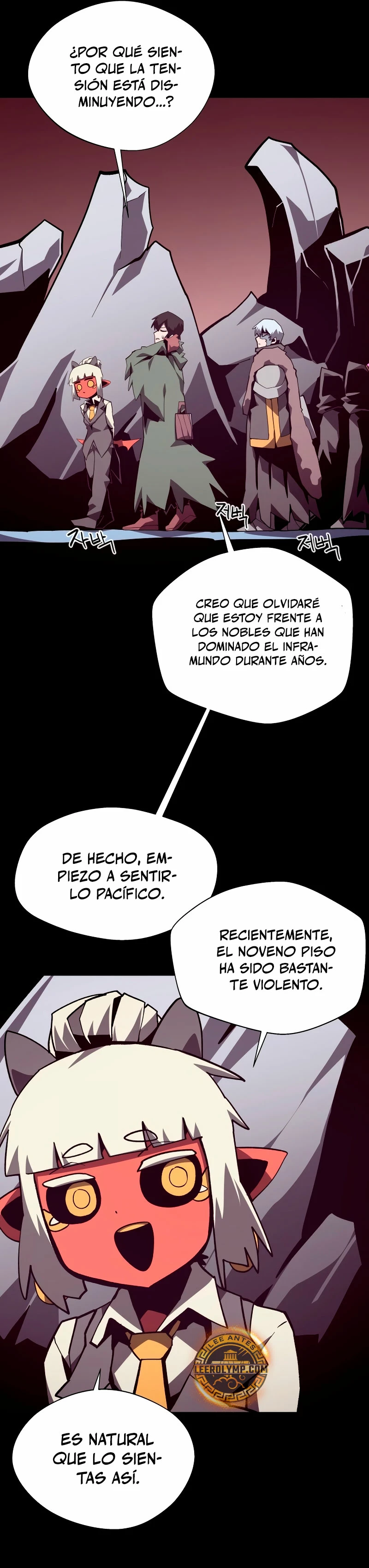 Odisea en la Mazmorra > Capitulo 105 > Page 311
