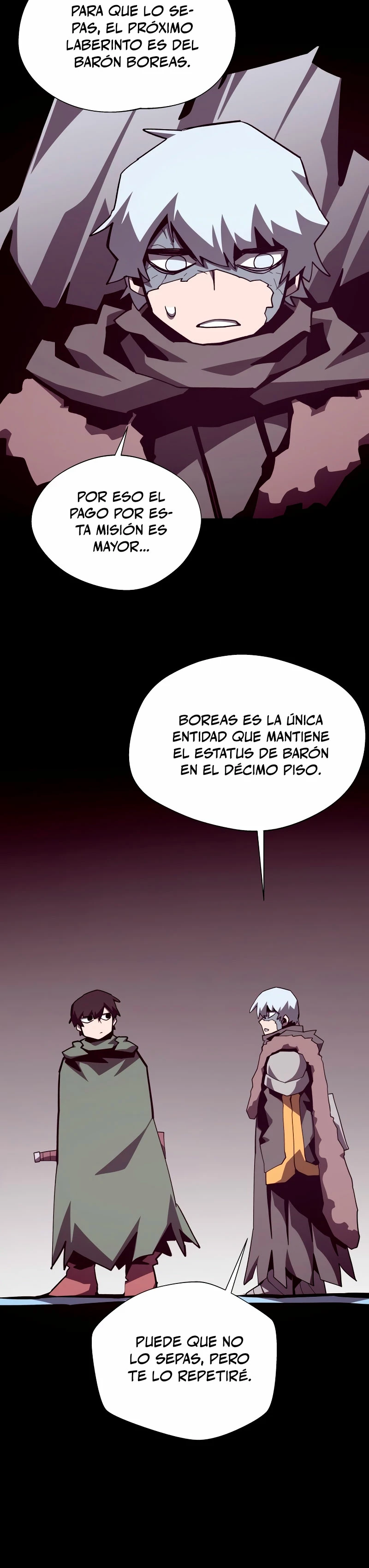 Odisea en la Mazmorra > Capitulo 105 > Page 331