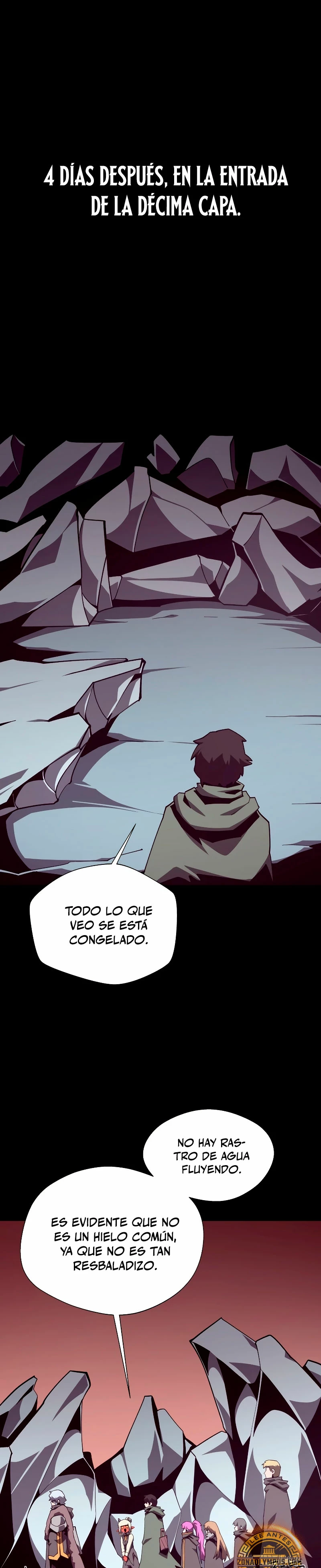 Odisea en la Mazmorra > Capitulo 106 > Page 11
