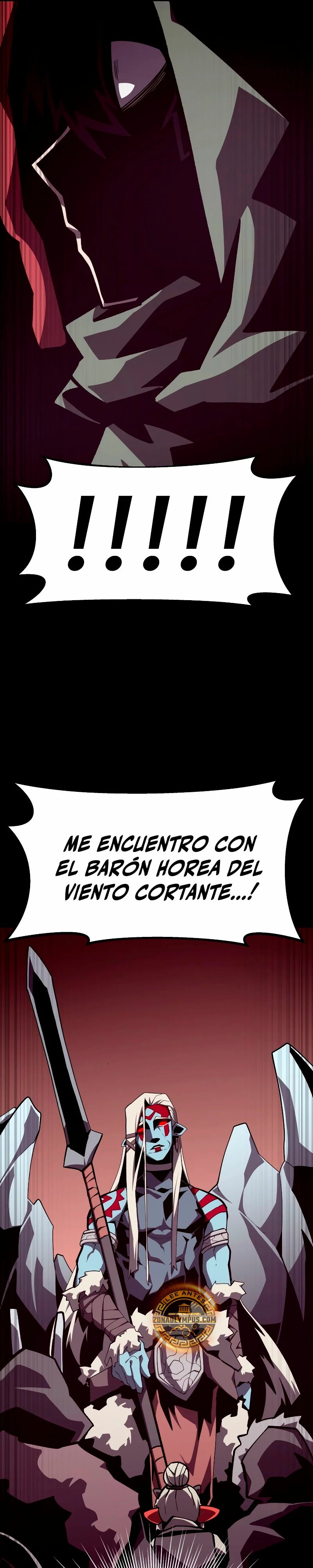 Odisea en la Mazmorra > Capitulo 106 > Page 81