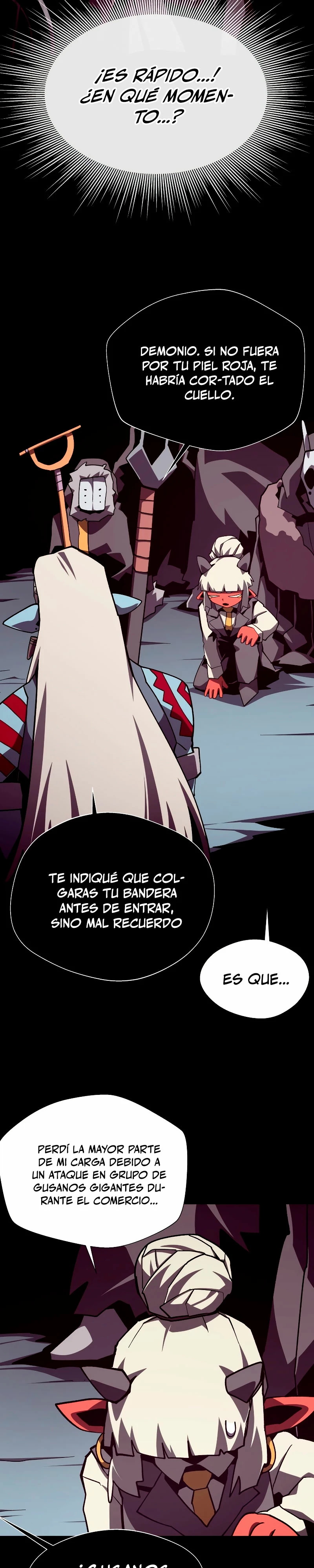 Odisea en la Mazmorra > Capitulo 106 > Page 91