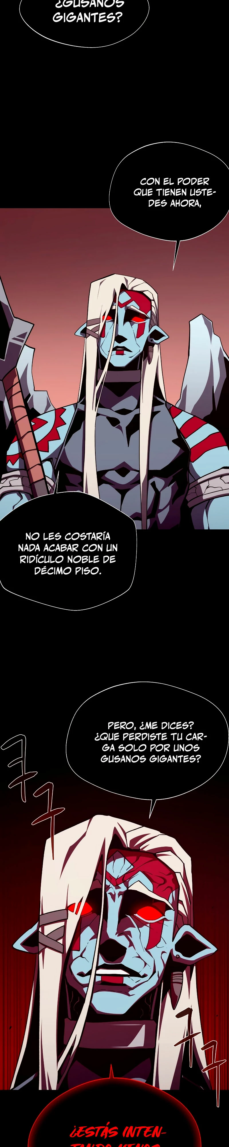 Odisea en la Mazmorra > Capitulo 106 > Page 101
