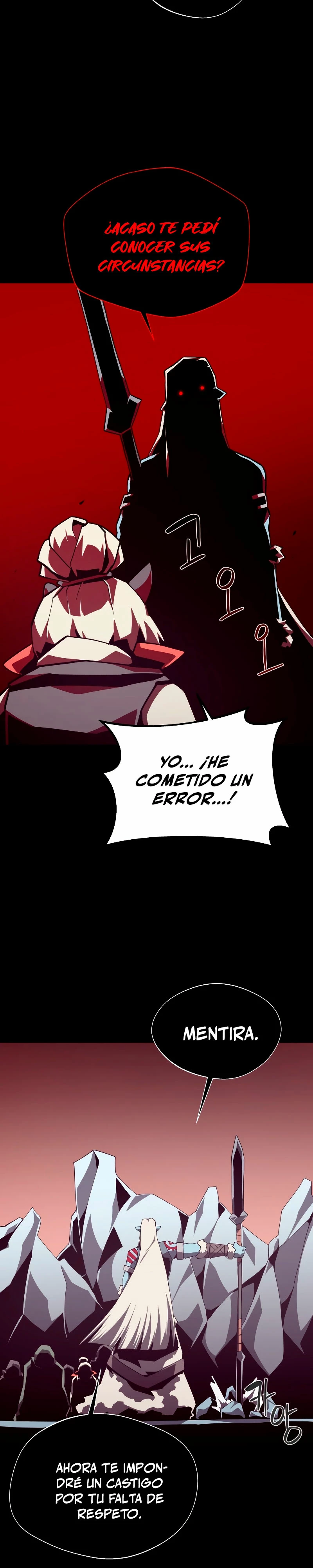 Odisea en la Mazmorra > Capitulo 106 > Page 141