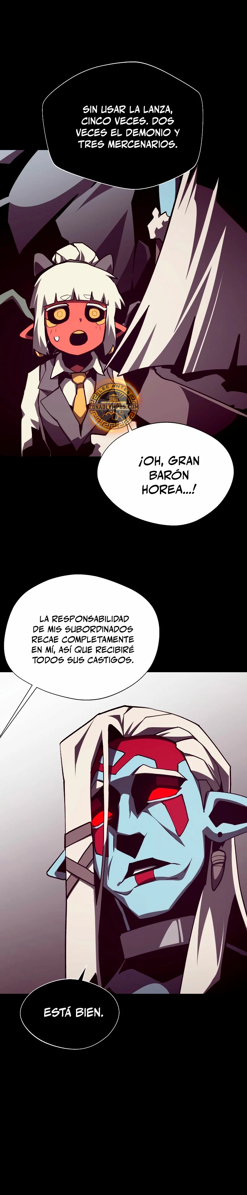 Odisea en la Mazmorra > Capitulo 106 > Page 151