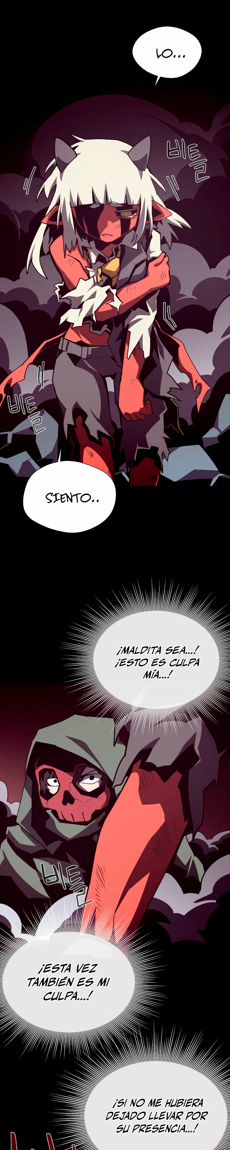 Odisea en la Mazmorra > Capitulo 106 > Page 211