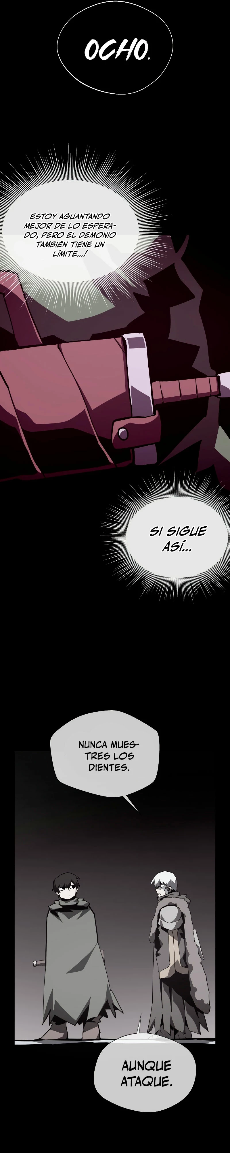 Odisea en la Mazmorra > Capitulo 106 > Page 231