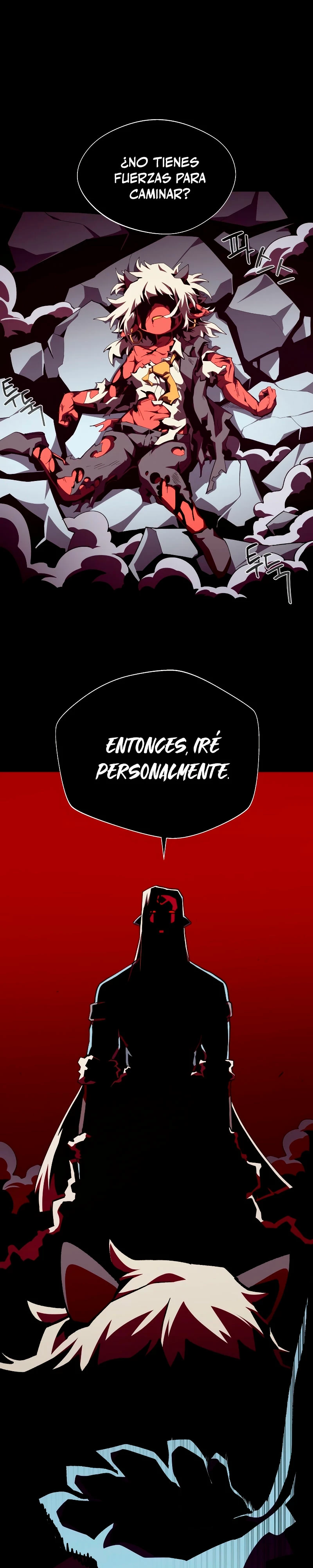 Odisea en la Mazmorra > Capitulo 106 > Page 251