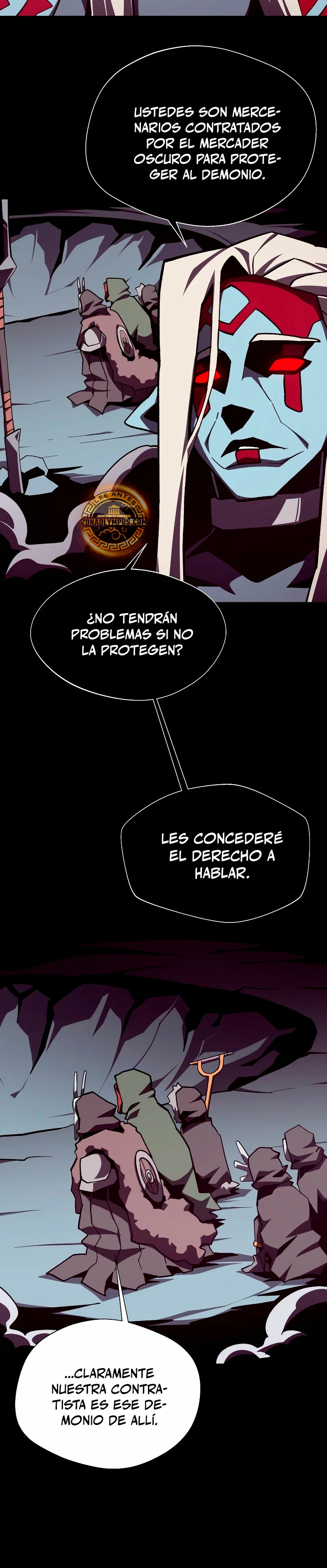 Odisea en la Mazmorra > Capitulo 106 > Page 301