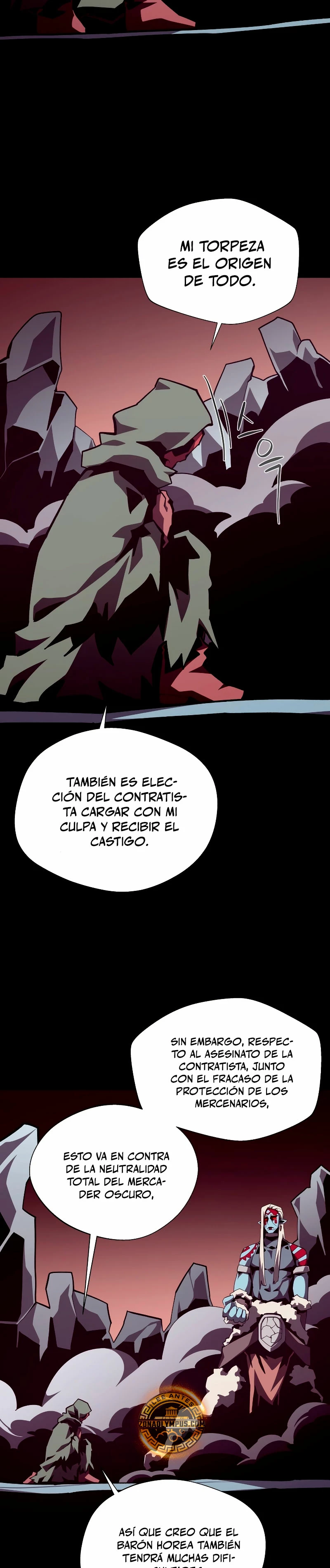 Odisea en la Mazmorra > Capitulo 106 > Page 331