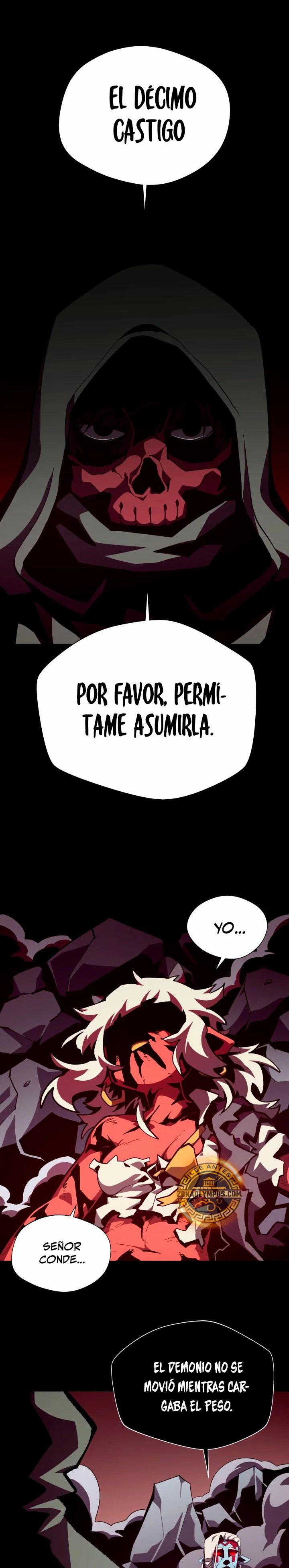 Odisea en la Mazmorra > Capitulo 107 > Page 21