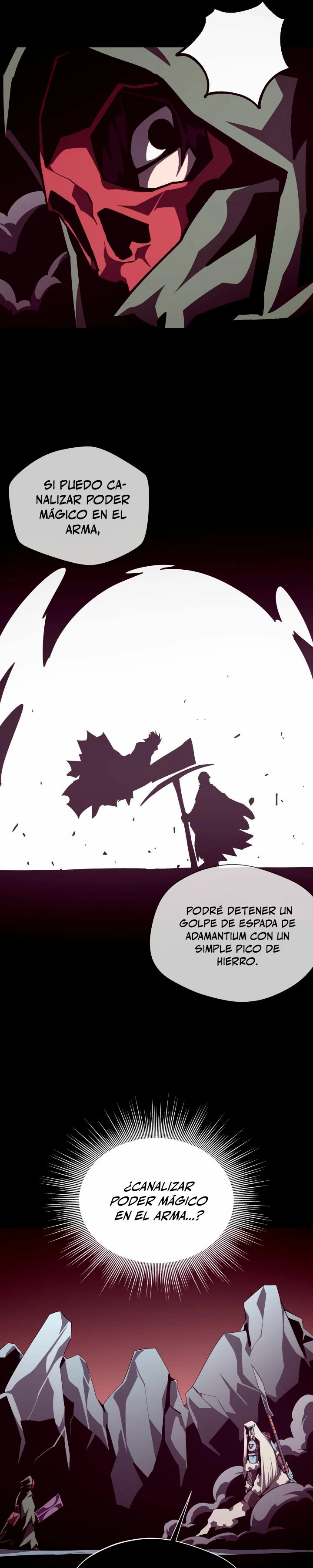Odisea en la Mazmorra > Capitulo 107 > Page 91