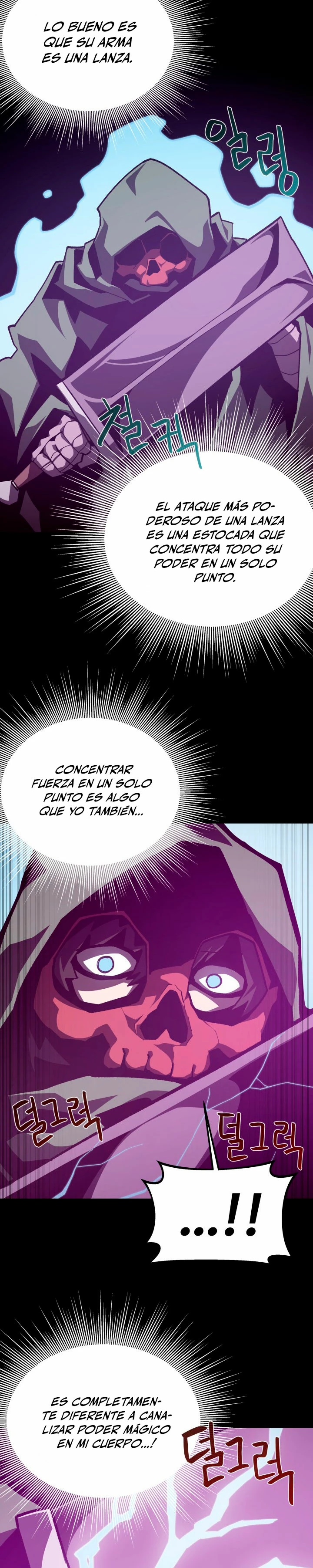 Odisea en la Mazmorra > Capitulo 107 > Page 111