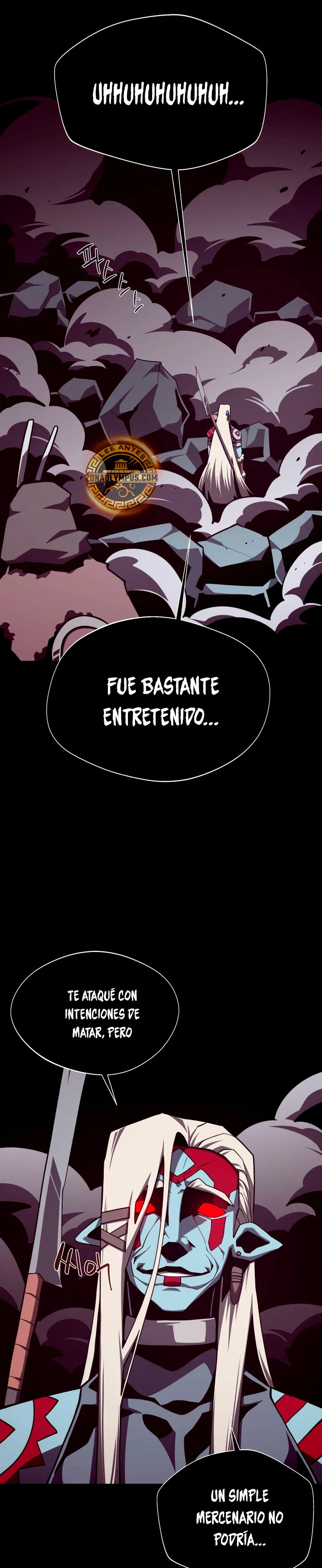 Odisea en la Mazmorra > Capitulo 107 > Page 231