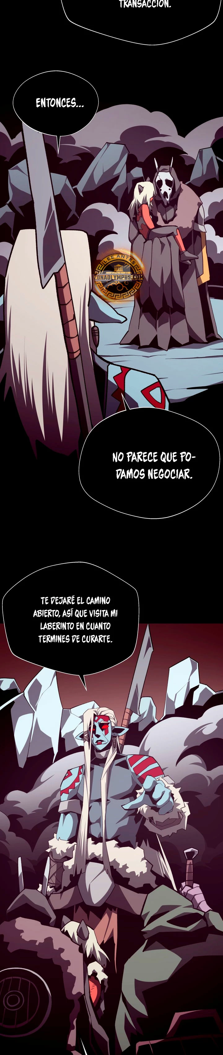 Odisea en la Mazmorra > Capitulo 107 > Page 271