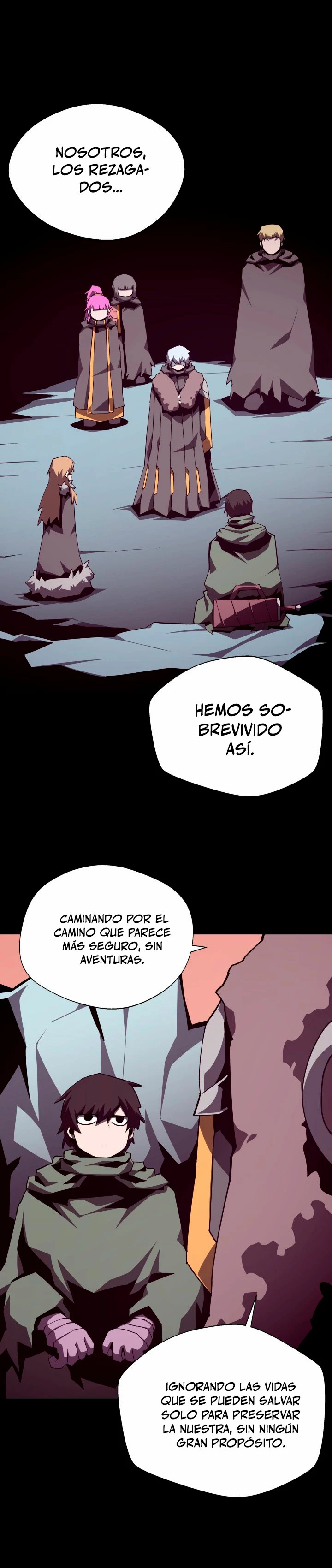 Odisea en la Mazmorra > Capitulo 107 > Page 331