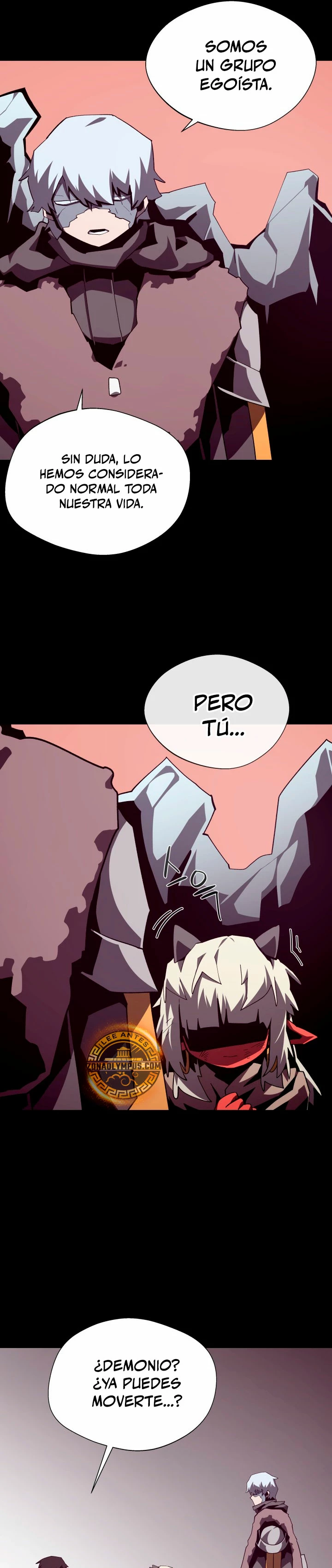 Odisea en la Mazmorra > Capitulo 107 > Page 341