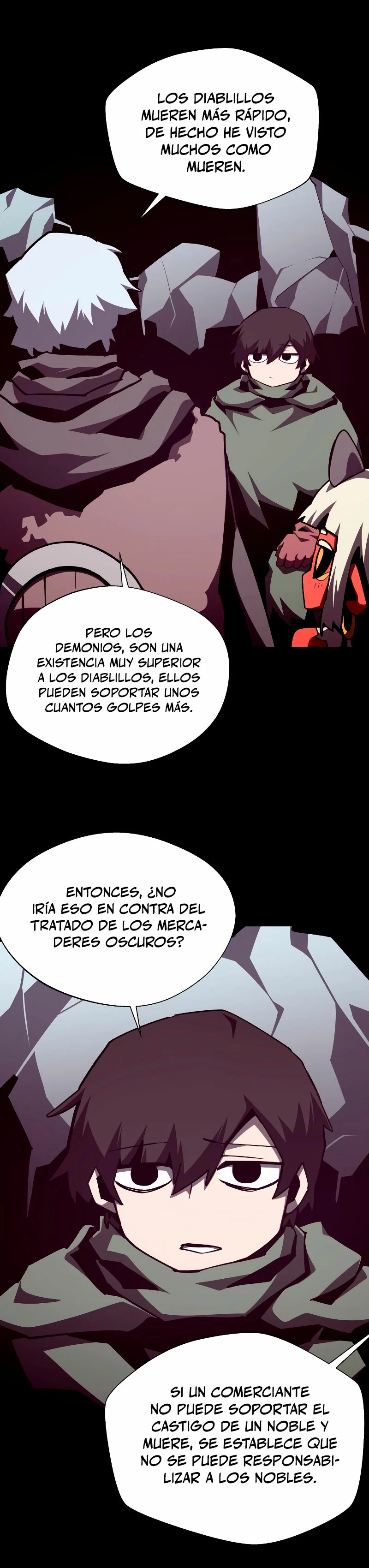 Odisea en la Mazmorra > Capitulo 108 > Page 51