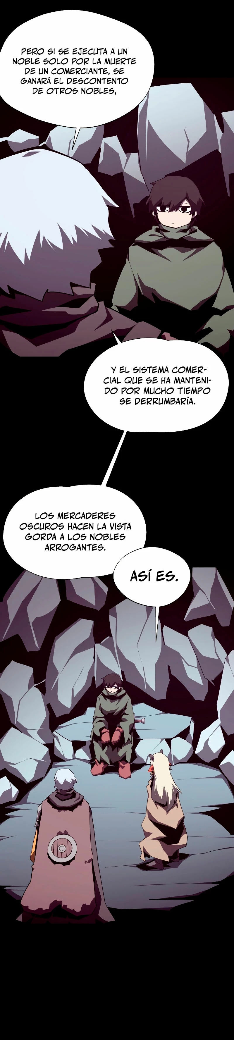 Odisea en la Mazmorra > Capitulo 108 > Page 71