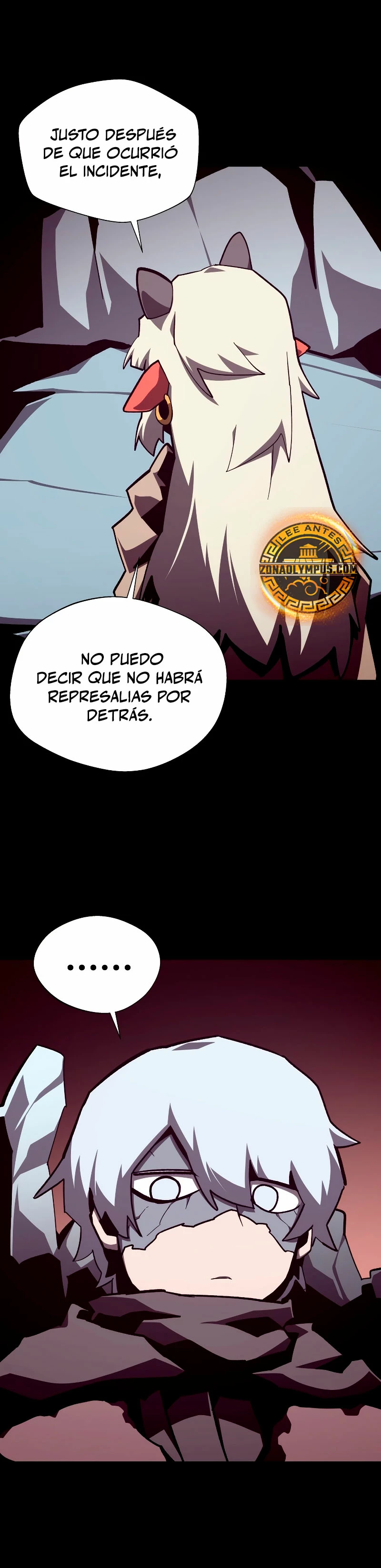 Odisea en la Mazmorra > Capitulo 108 > Page 81