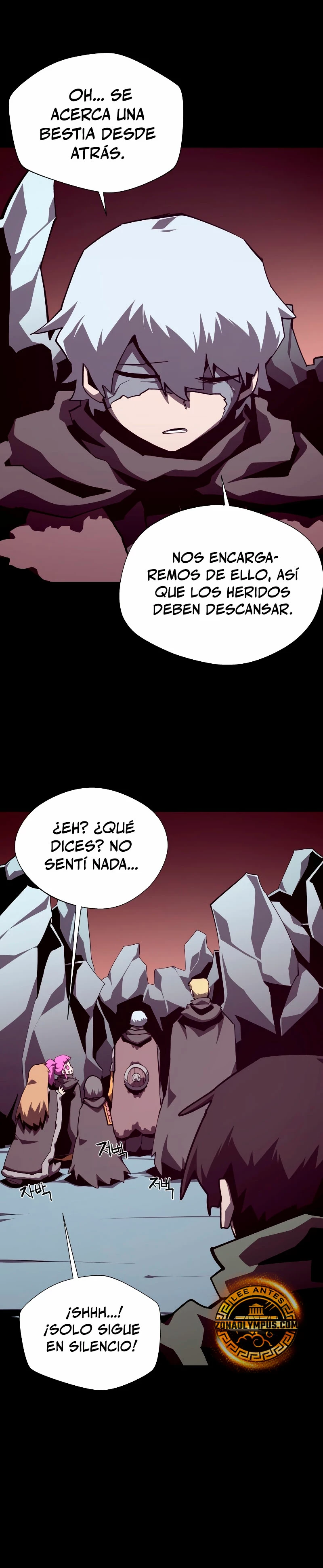 Odisea en la Mazmorra > Capitulo 108 > Page 91