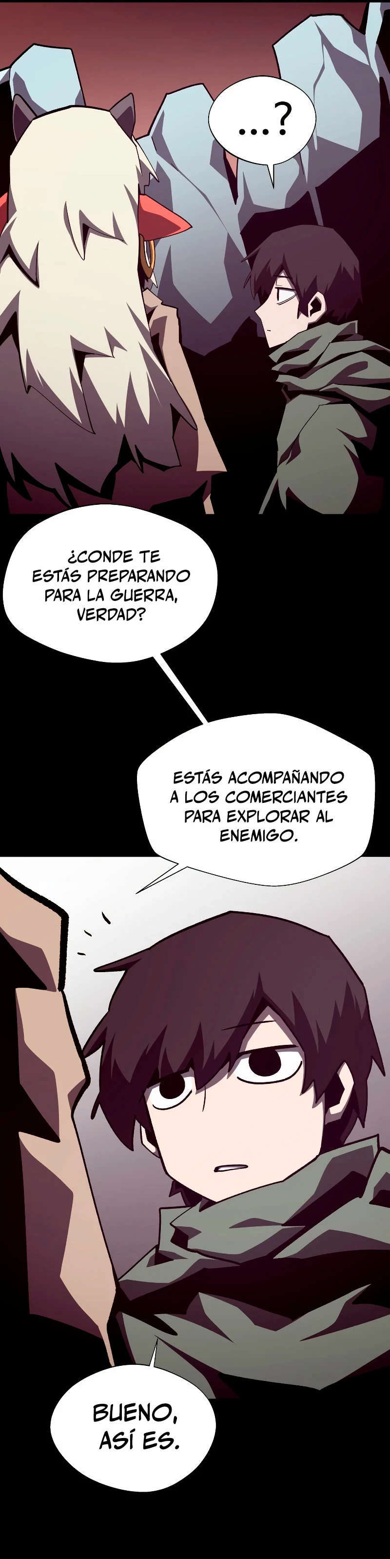 Odisea en la Mazmorra > Capitulo 108 > Page 101