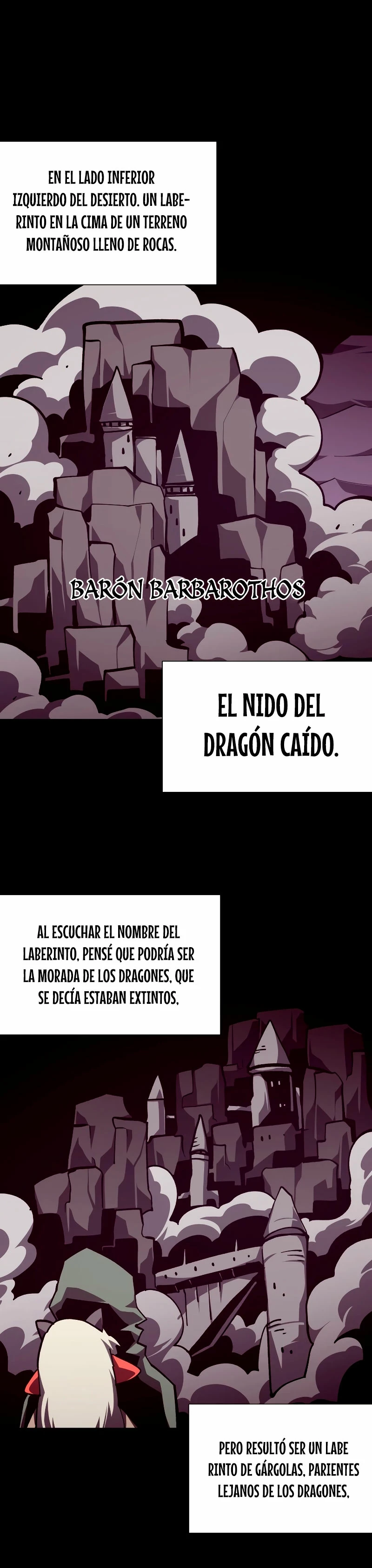 Odisea en la Mazmorra > Capitulo 108 > Page 191