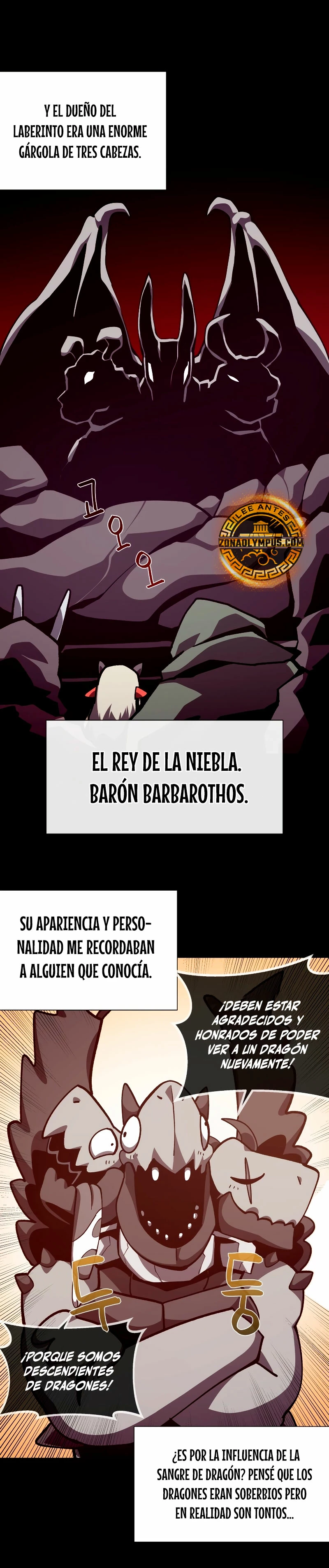 Odisea en la Mazmorra > Capitulo 108 > Page 201