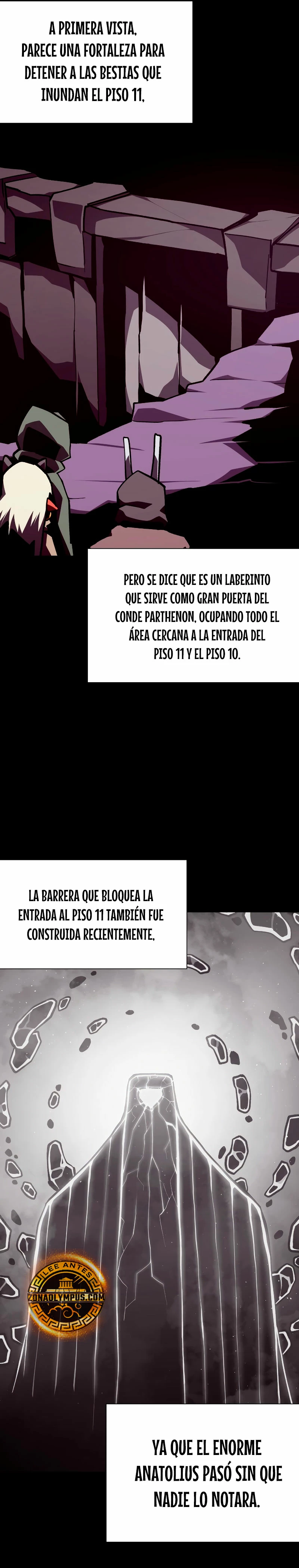 Odisea en la Mazmorra > Capitulo 108 > Page 251