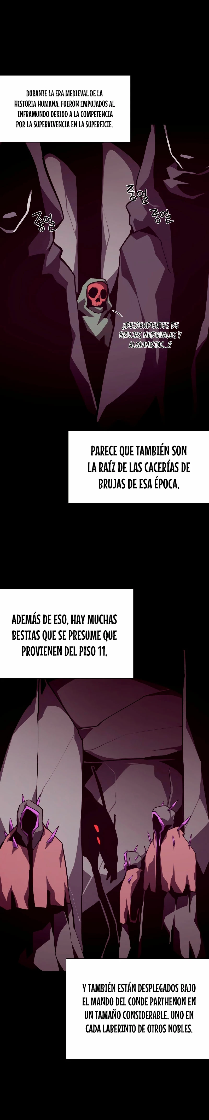 Odisea en la Mazmorra > Capitulo 108 > Page 281