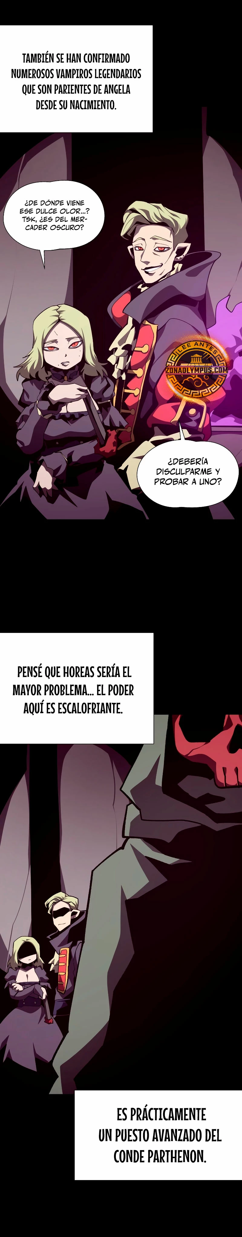 Odisea en la Mazmorra > Capitulo 108 > Page 291