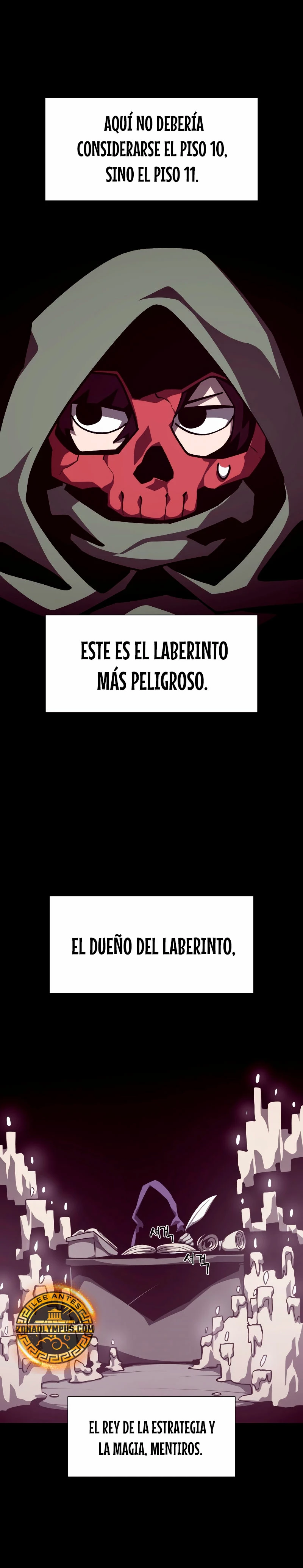 Odisea en la Mazmorra > Capitulo 108 > Page 301