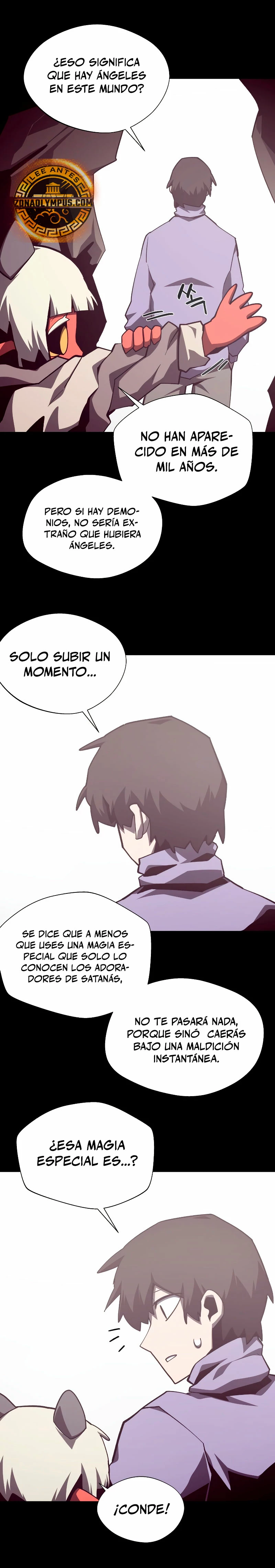 Odisea en la Mazmorra > Capitulo 109 > Page 161