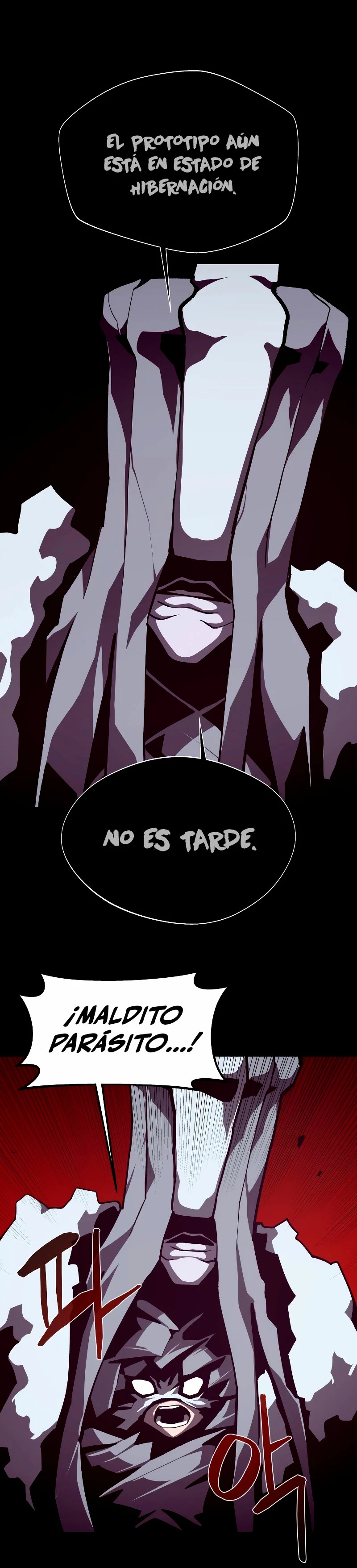 Odisea en la Mazmorra > Capitulo 109 > Page 311