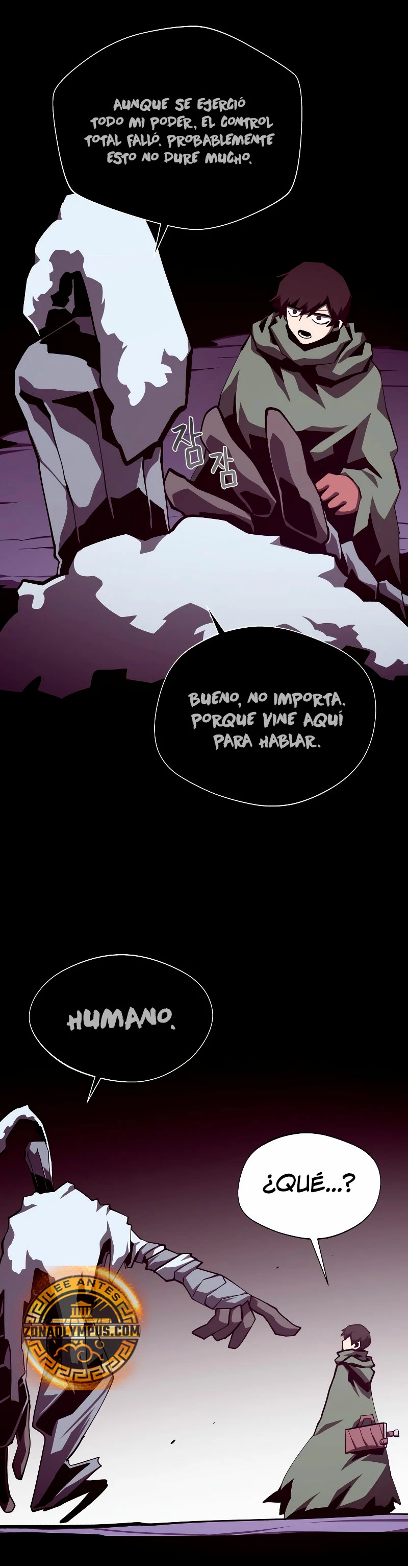Odisea en la Mazmorra > Capitulo 109 > Page 321