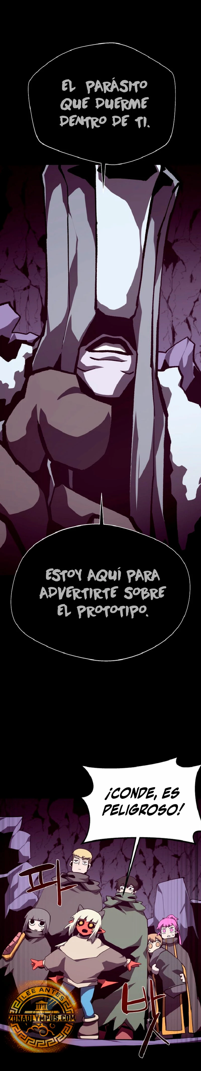Odisea en la Mazmorra > Capitulo 110 > Page 21