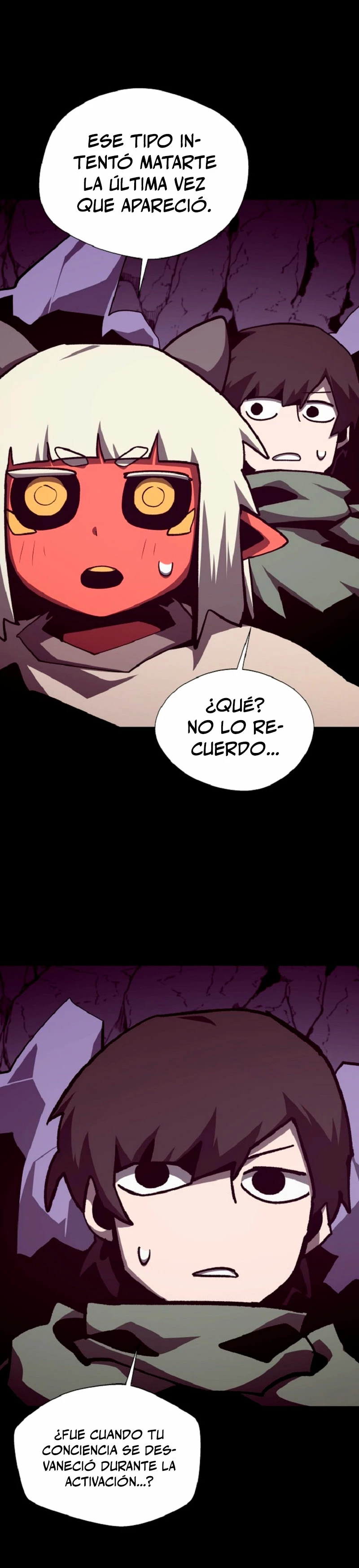 Odisea en la Mazmorra > Capitulo 110 > Page 31