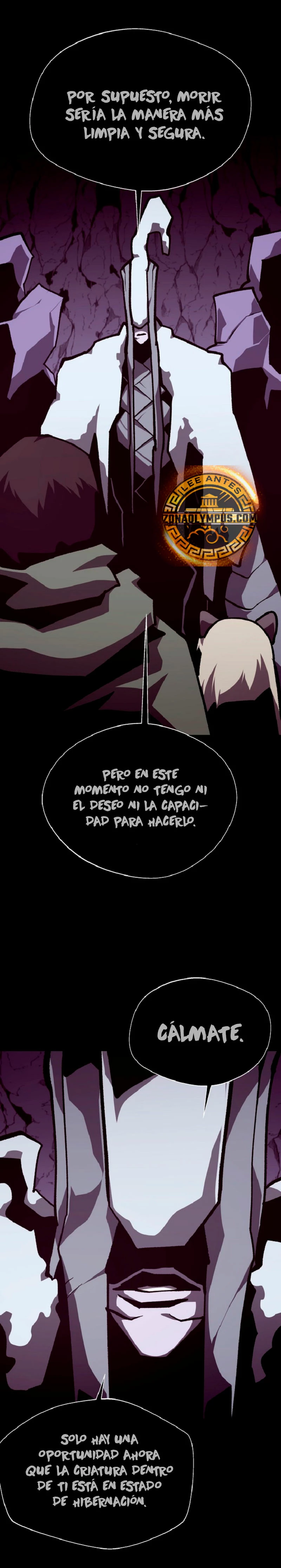 Odisea en la Mazmorra > Capitulo 110 > Page 41